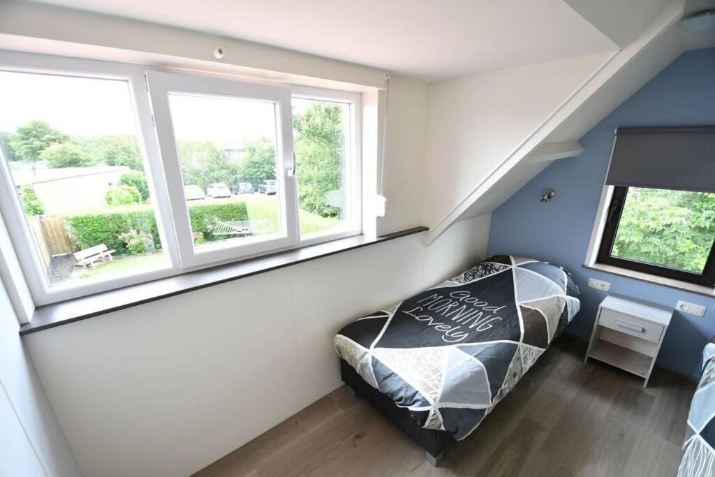 Vrijvakantiehuis Houtenburgseweg 2 Zoutelande Zewnętrze zdjęcie