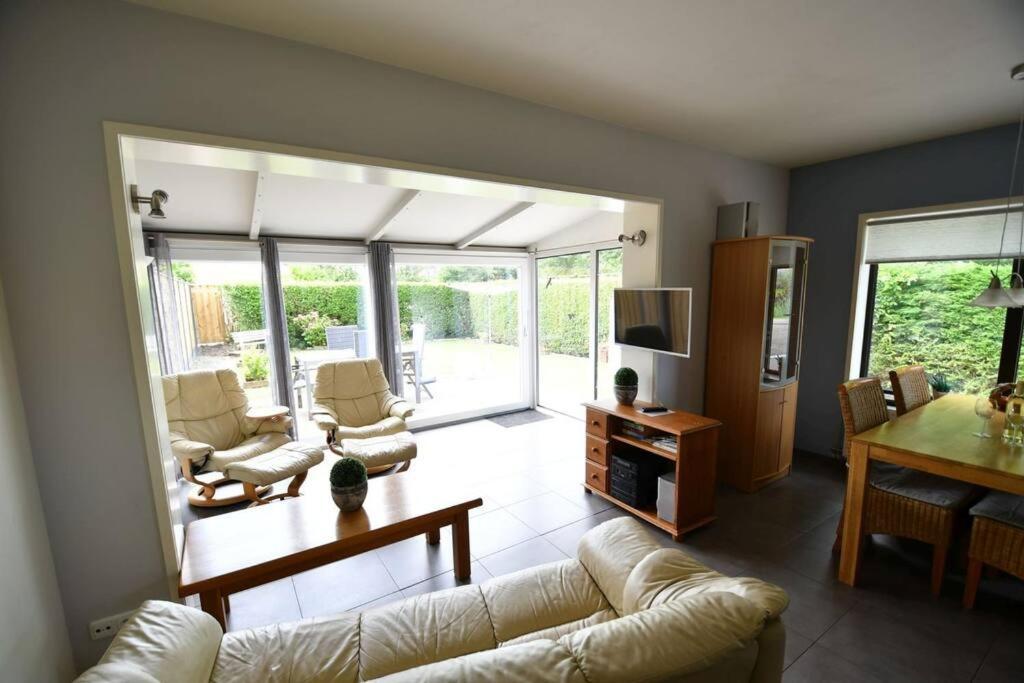 Vrijvakantiehuis Houtenburgseweg 2 Zoutelande Zewnętrze zdjęcie
