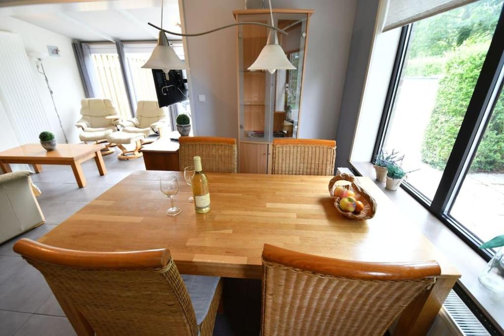 Vrijvakantiehuis Houtenburgseweg 2 Zoutelande Zewnętrze zdjęcie