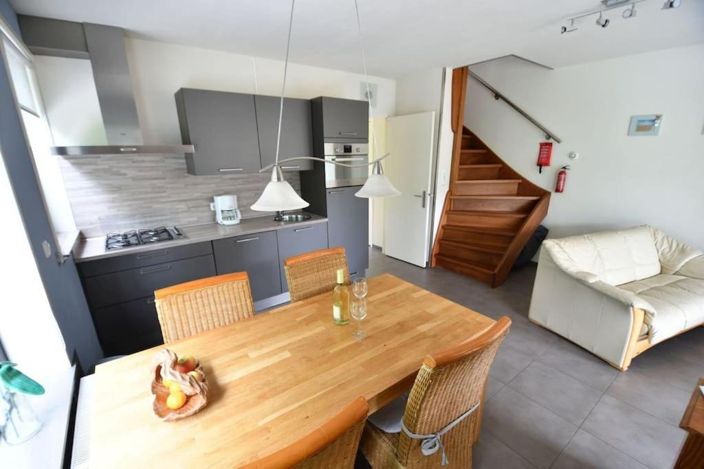 Vrijvakantiehuis Houtenburgseweg 2 Zoutelande Zewnętrze zdjęcie